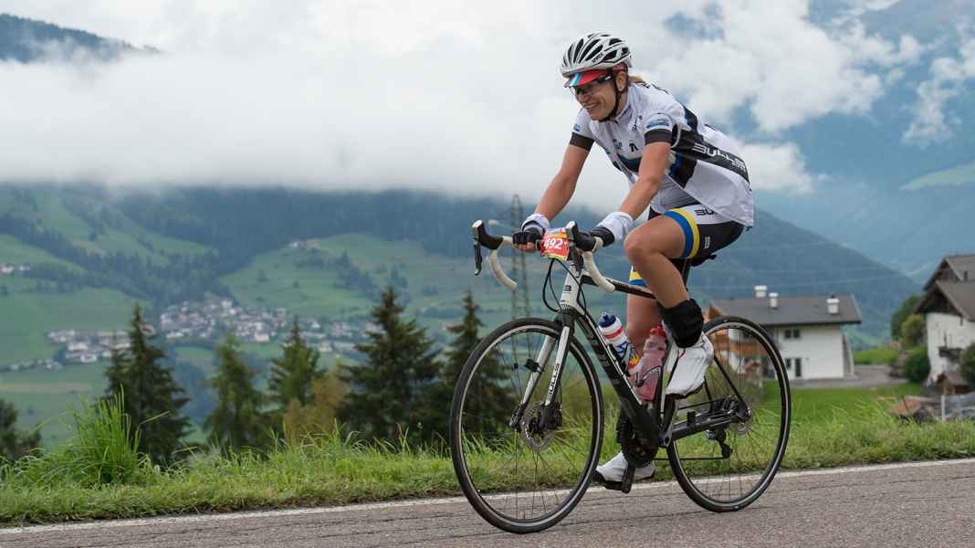 Ötztaler Cycle Marathon 2014: Participant reports Team TOUR