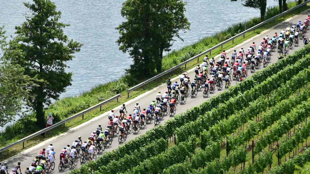 Deutschland-Tour 2018 - Strecke für Jedermann-Tour in Stuttgart steht