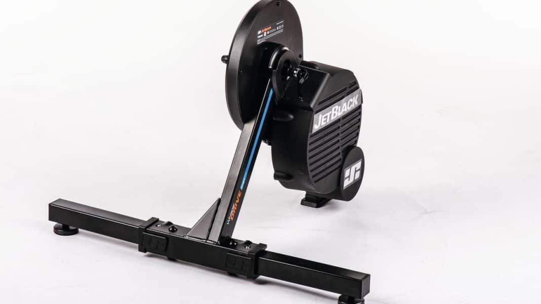New smart trainer from Australia - testing the new JetBlack Whisperdrive