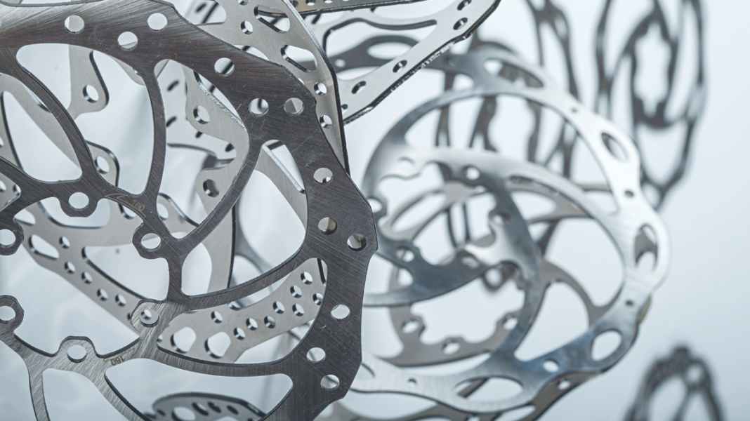 Test: Scheibenbremsen