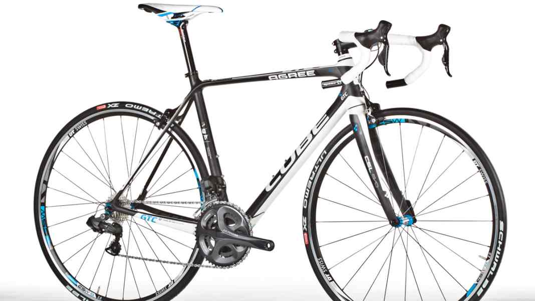 Cube Agree GTC SL Di2