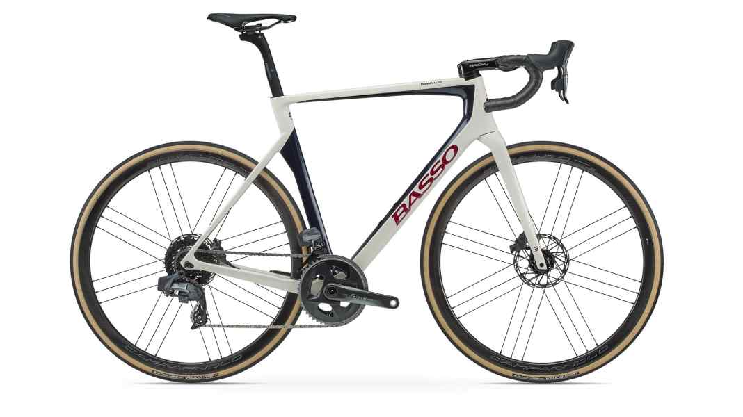 Basso Diamante SV 2021 - Basso legt Aero-Flagschiff neu auf