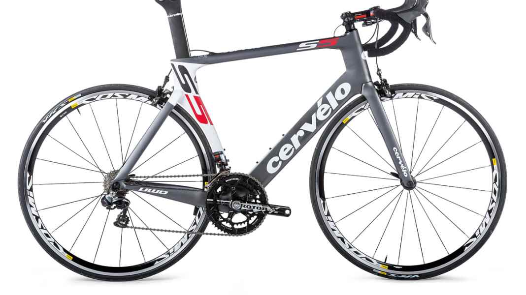 Cervélo S5 VWD DA Di2