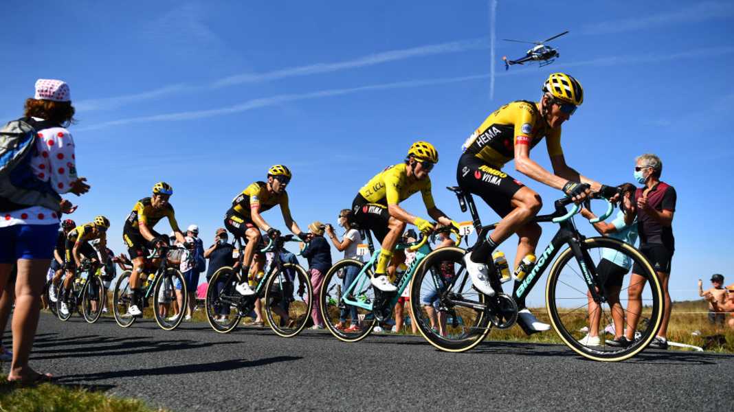 Tour de France 2021 : le parcours - Étapes et profils du 108e Tour de France