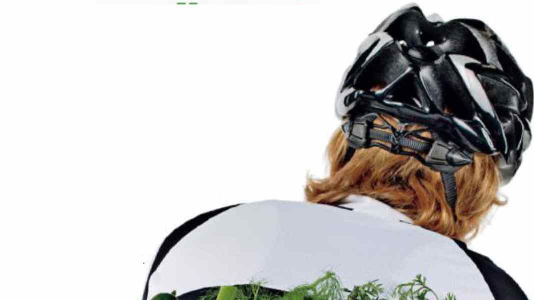 A vegetarian diet and cycling - do they go together?