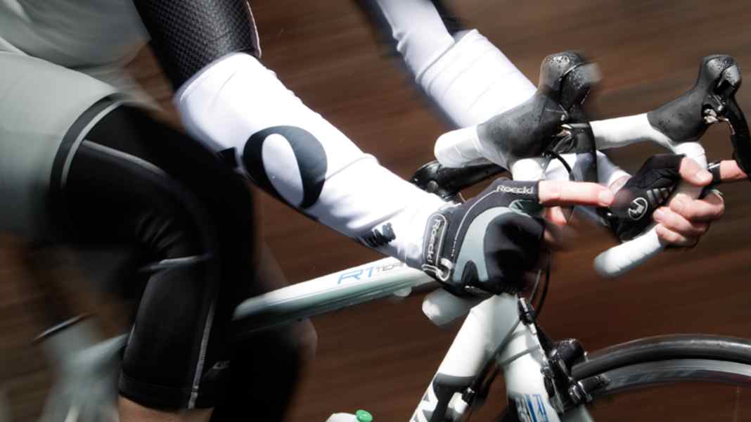 Arm warmers and knee warmers