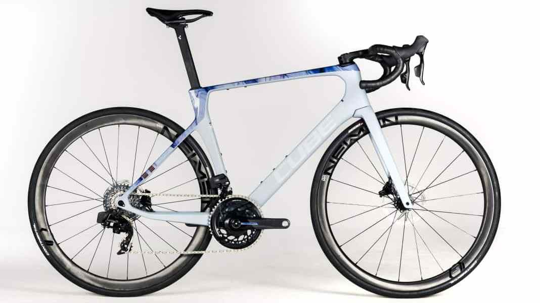 Les vélos de course Cube Agree C:62 faisant l'objet d'un rappel ne doivent plus être utilisés