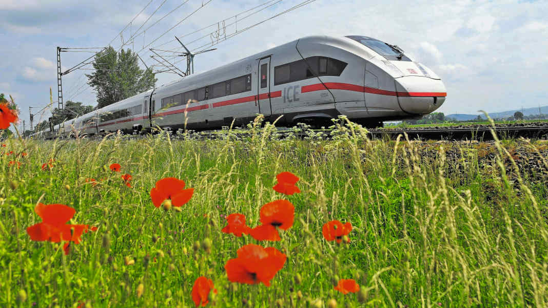 Bahnreisen mit dem Rennrad: Mit dem Rad klimafreundlich in den Urlaub