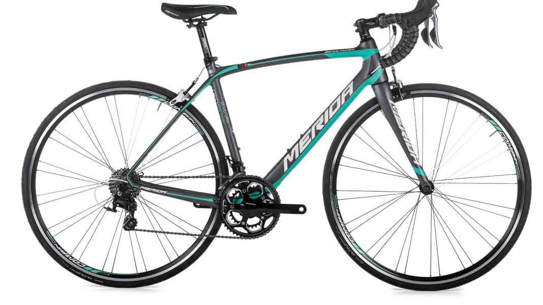 Test 2015 Frauen-Rennräder: Merida Scultura 4000 Juliet - Merida Scultura 4000 Juliet im Test
