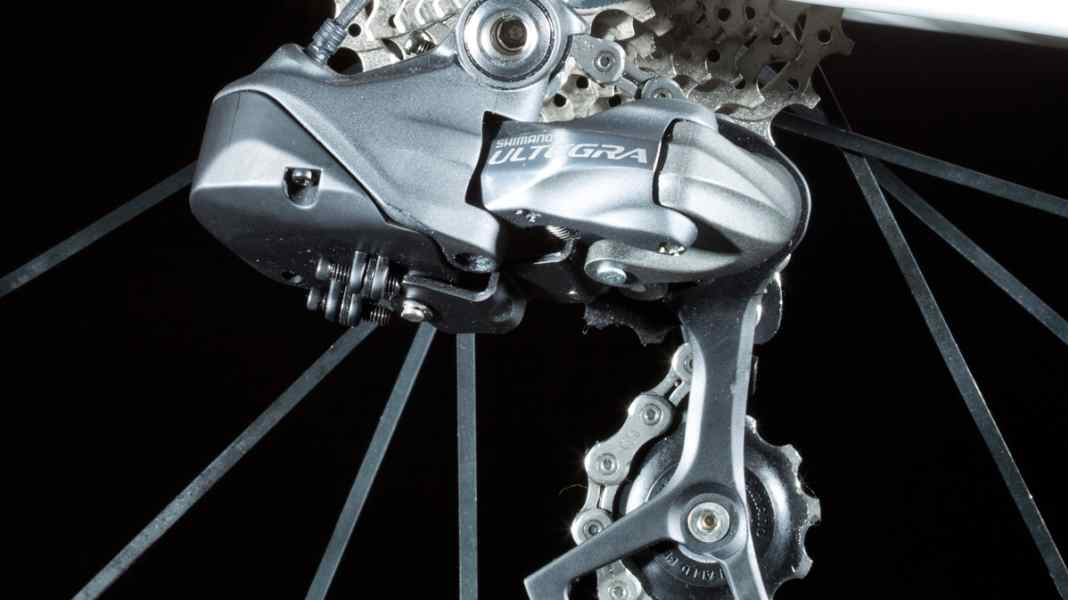Endurance test Shimano Ultegra Di2