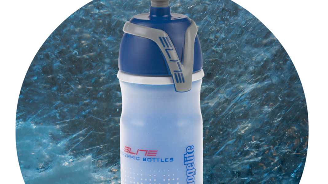Individual test: Nanogelite drinking bottle