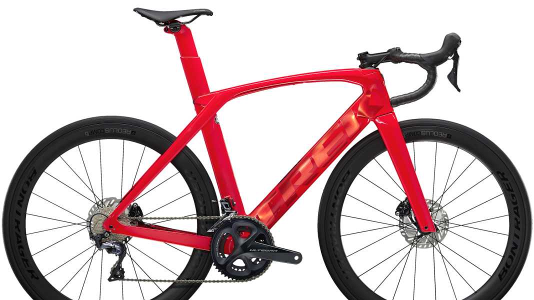 Nouveaux coloris & pédalier T47 - Trek présente des modèles Madone SL revisités