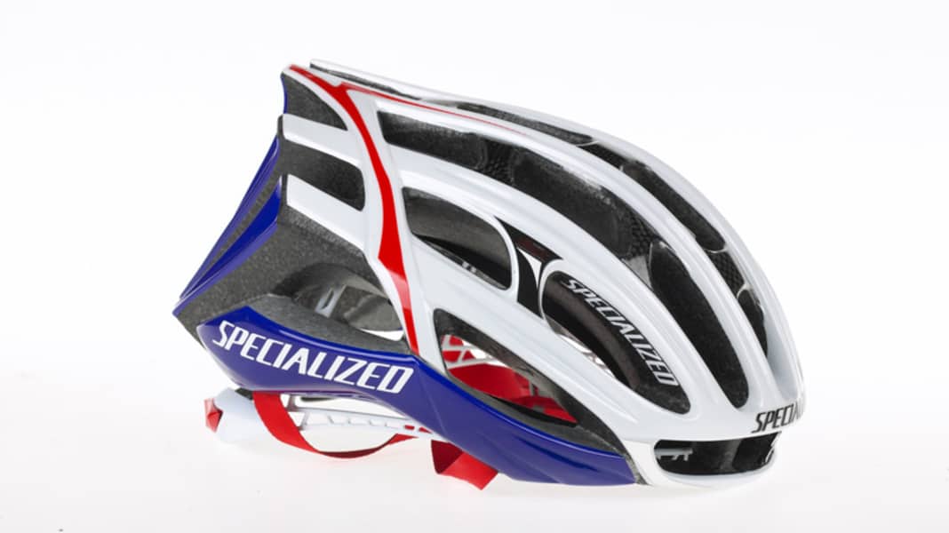 Individual test: Helmet from Specialised