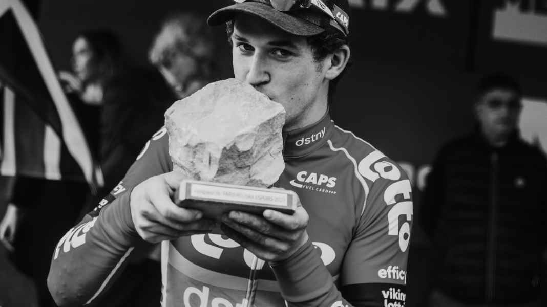 Trauer um belgisches Radsport-Talent: Tijl De Decker nach Trainingsunfall gestorben