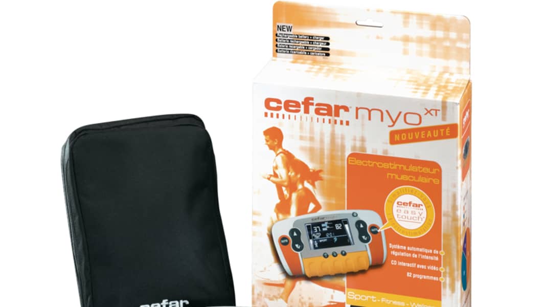 Ausprobiert: Cefar Myo XT
