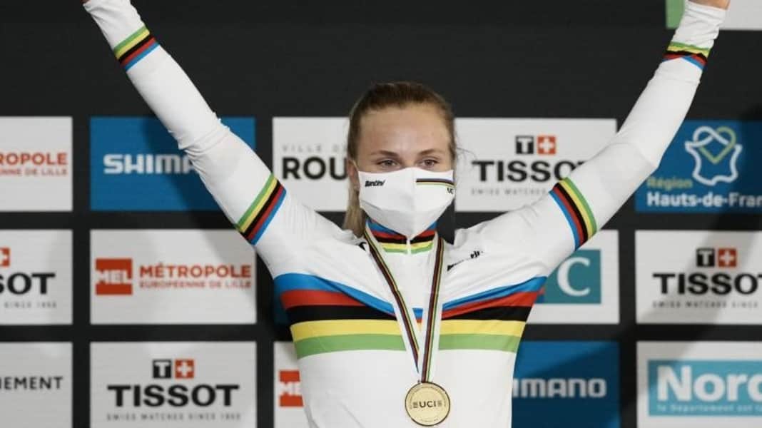 Deutsches Radsport-Jahr 2021: Politt, Moster & Gold-Frauen