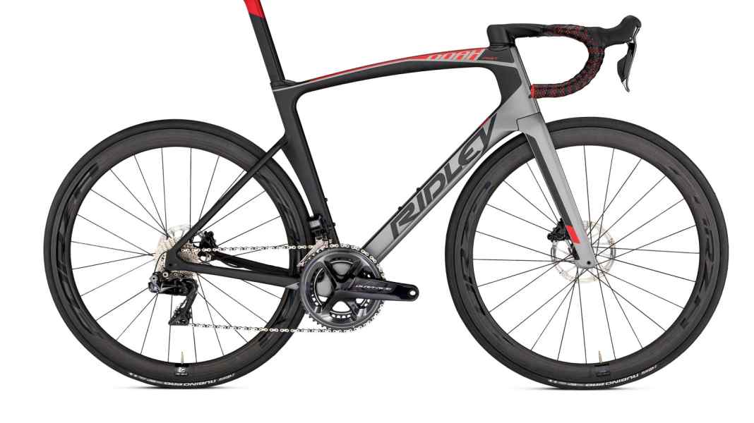 Neuheiten 2019: Ridley Noah Fast - Ridley Noah Fast: Flämische Rakete
