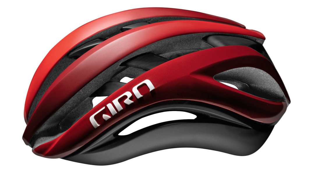 Novelties: Giro Aether Mips road bike helmet