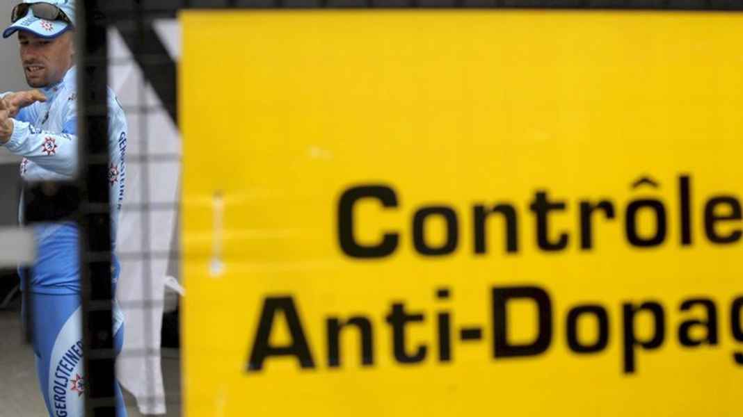 Study: Pee inhibitions during doping control