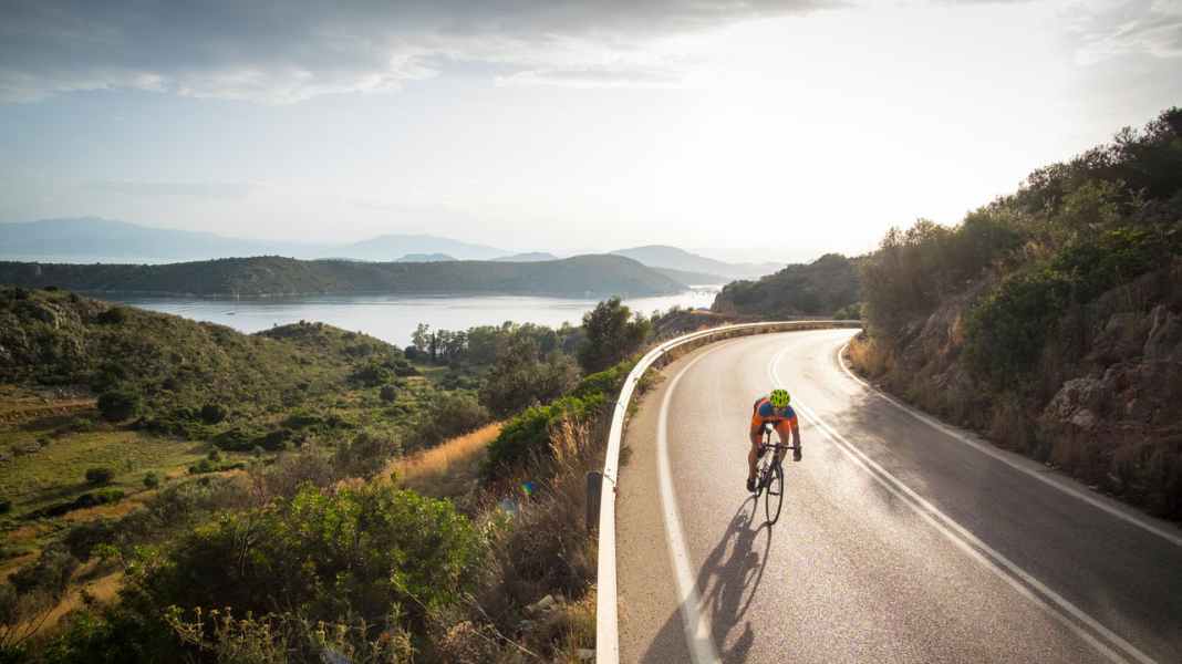 Griechenland-Reise: Vier Rennradtouren auf dem Peloponnes - Die schönsten Rennradrouten auf der Halbinsel Peloponnes
