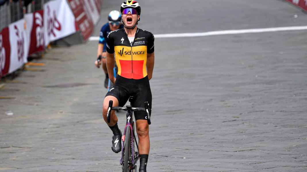 Tour de France Femmes - Kopecky gewinnt Auftakt der Frauen-Tour