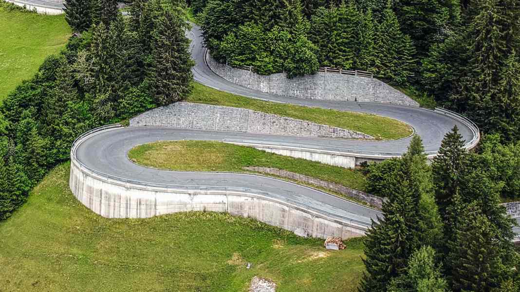 SuperGiroDolomiti: Rampenjagd am Monte Zoncolan