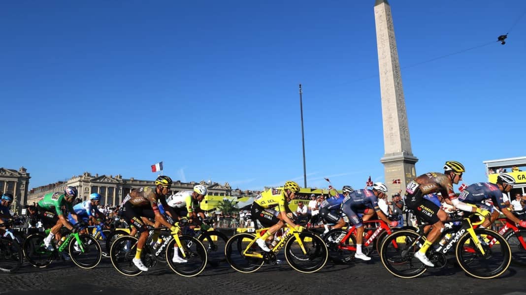 Tour de France: Die Frankreich-Rundfahrt lockt TV-Zuschauer