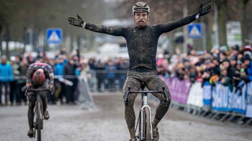DM Cross: "Retired" Marcel Meisen defends his title