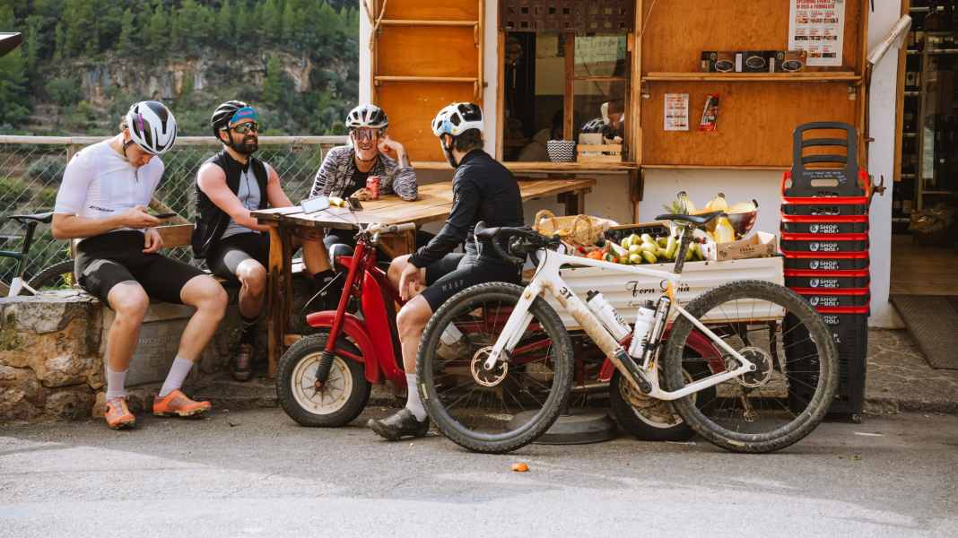Jeroboam Gravel Series 2026: Three routes in Bergamo