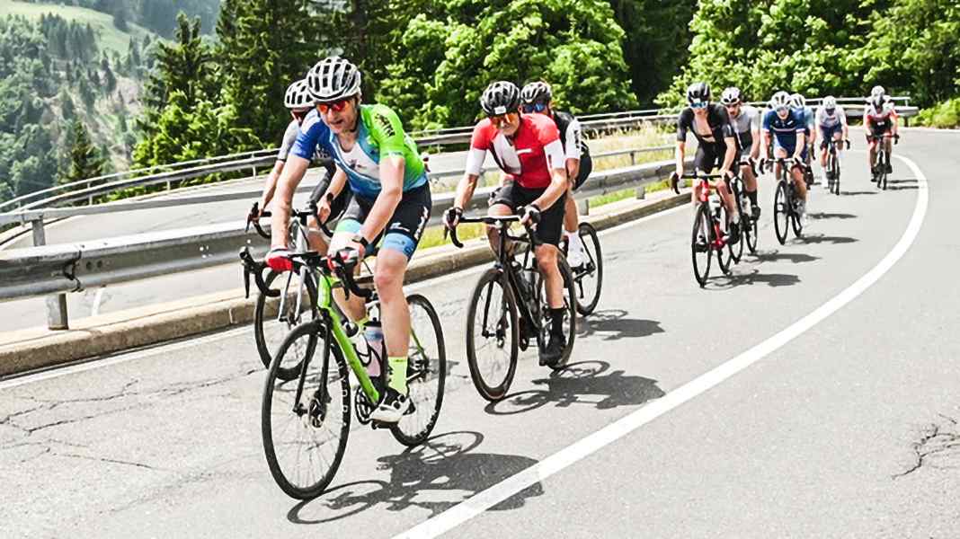 Tour of the Dolomites Cycling Tour 2026: East Tyrol expects 2000 starters