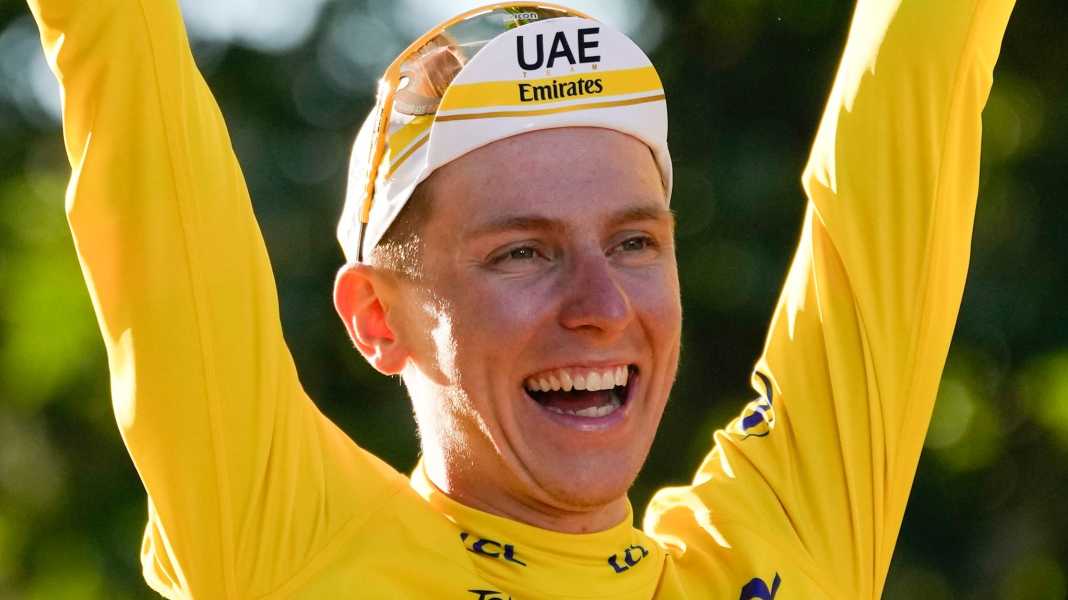 Comme Merckx autrefois - Pogacar veut gagner tous les monuments du cyclisme