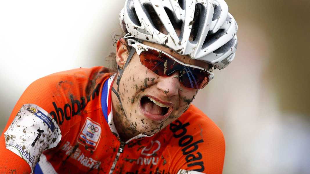 Vos cross-country world champion for the eighth time - Brandau twelfth
