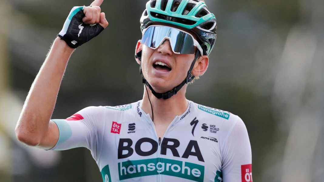 Ex-Tour-Etappensieger Kämna bei Comeback auf Platz 29