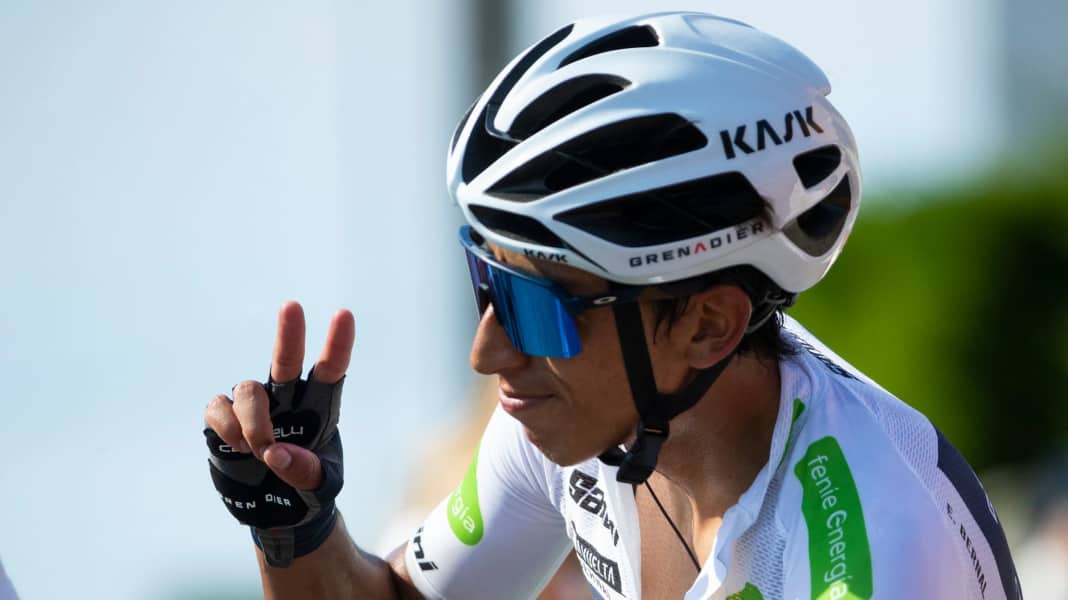 Ehemaliger Toursieger - Bernal nach Unfall: «Fast 20 gebrochene Knochen...»