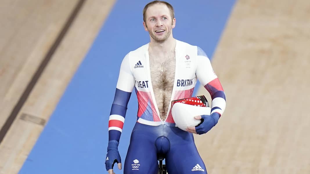 Bahnrad-Star - Nach Karriereende: Olympiasieger Kenny wird Trainer 