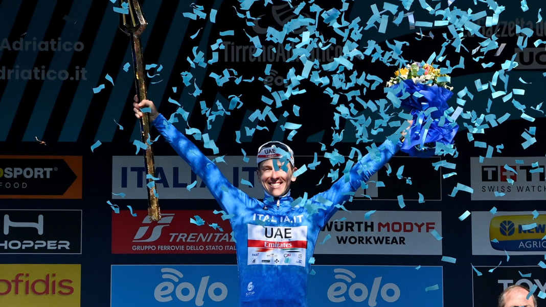 Competitors at a loss against Pogacar and Roglic