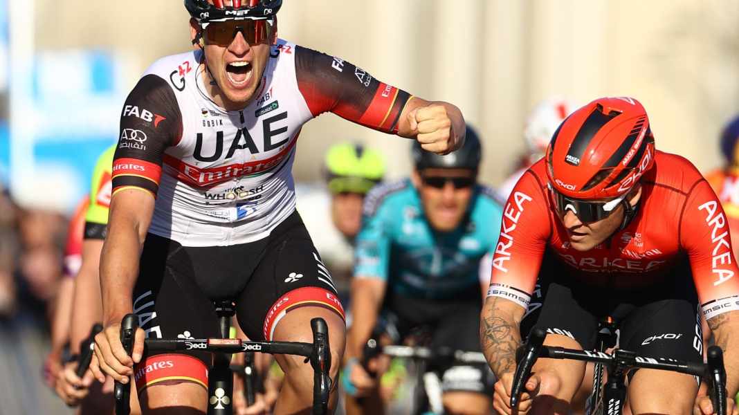 Bredene Koksijde Classic  - Erster Saisonsieg: Ackermann jubelt in Koksijde 