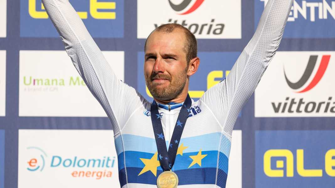 After collapse - professional cyclist Colbrelli was fitted with defibrillator