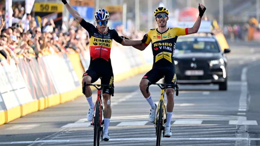 E3 Preis - Van Aert gewinnt Generalprobe für Flandern-Rundfahrt