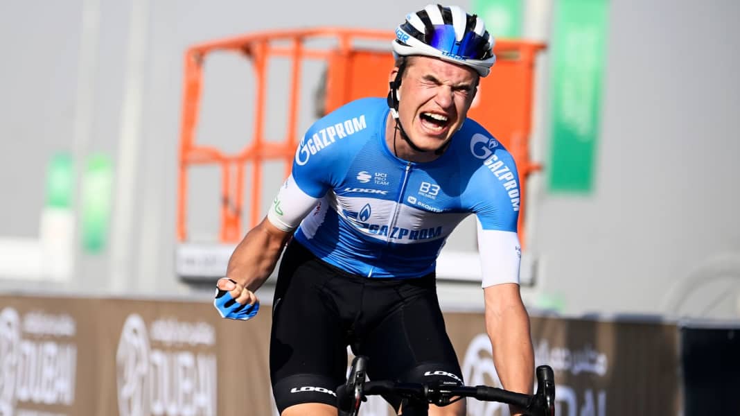 Russian cycling team - Gazprom-RusVelo on the brink of collapse - no new sponsor