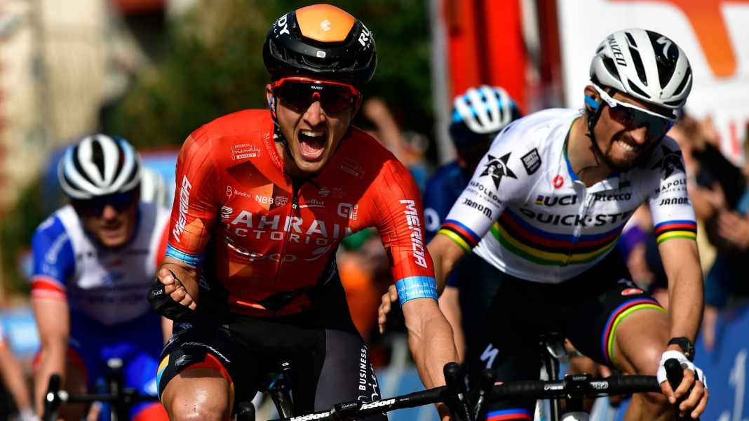 Tour of the Basque Country - Alaphilippe narrowly beaten - Roglic remains in front