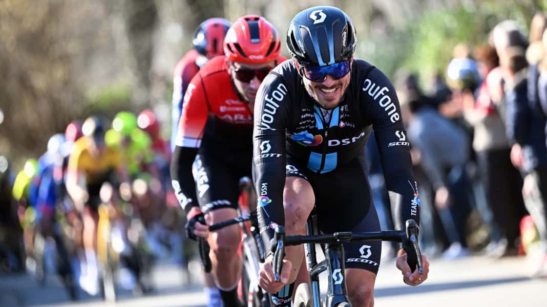 119. Paris-Roubaix - «Vagabund» Degenkolb will in der Hölle des Nordens angreifen