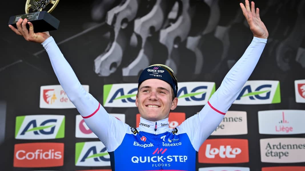 Liège-Bastogne-Liège - The comeback of the highly talented - Evenepoel back on top