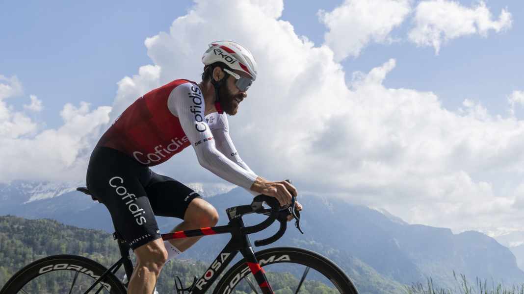 Tour de Romandie: Geschke Zeitfahr-Zweiter