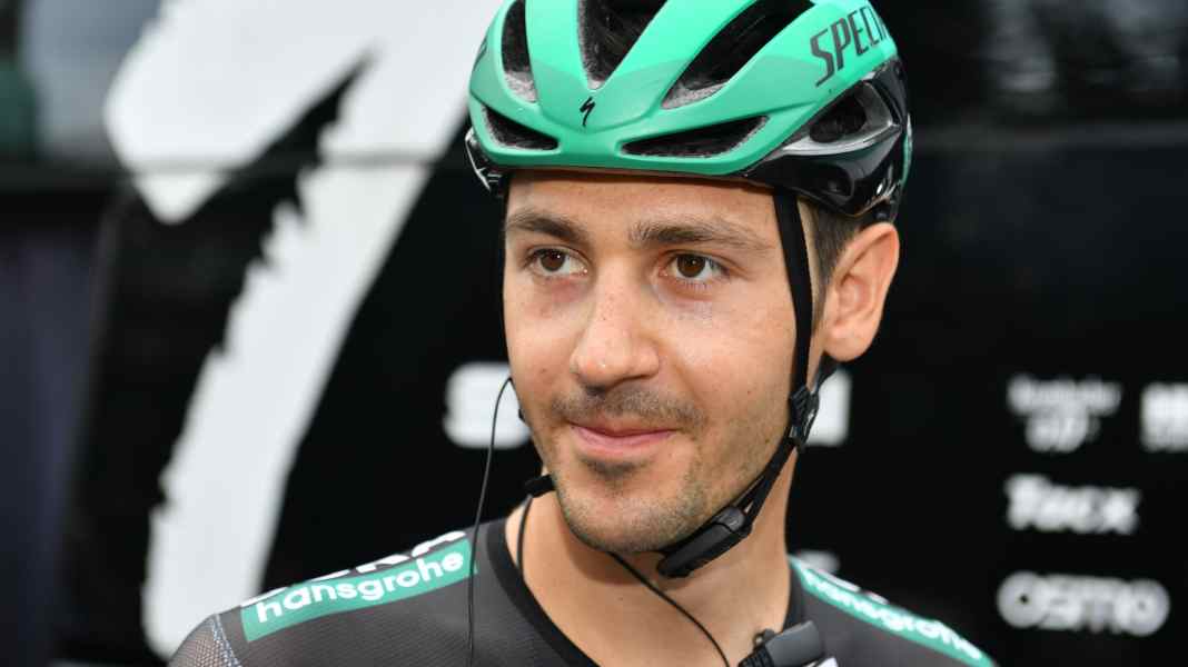 Neuanfang beim Giro: Buchmann träumt weiter vom Podium