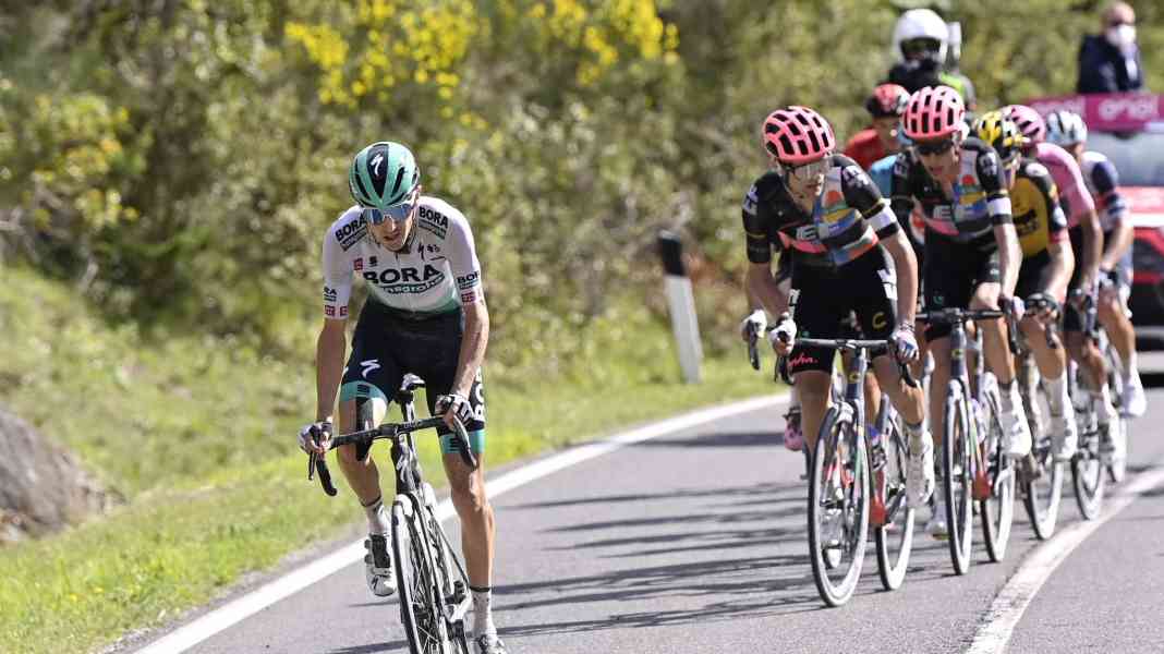 Le 105ème Giro d'Italia démarre à Budapest