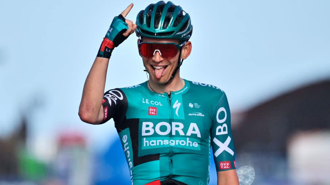 4ème étape du Tour - Kämna triomphe sur l'Etna : Victoire d'étape dans le Giro