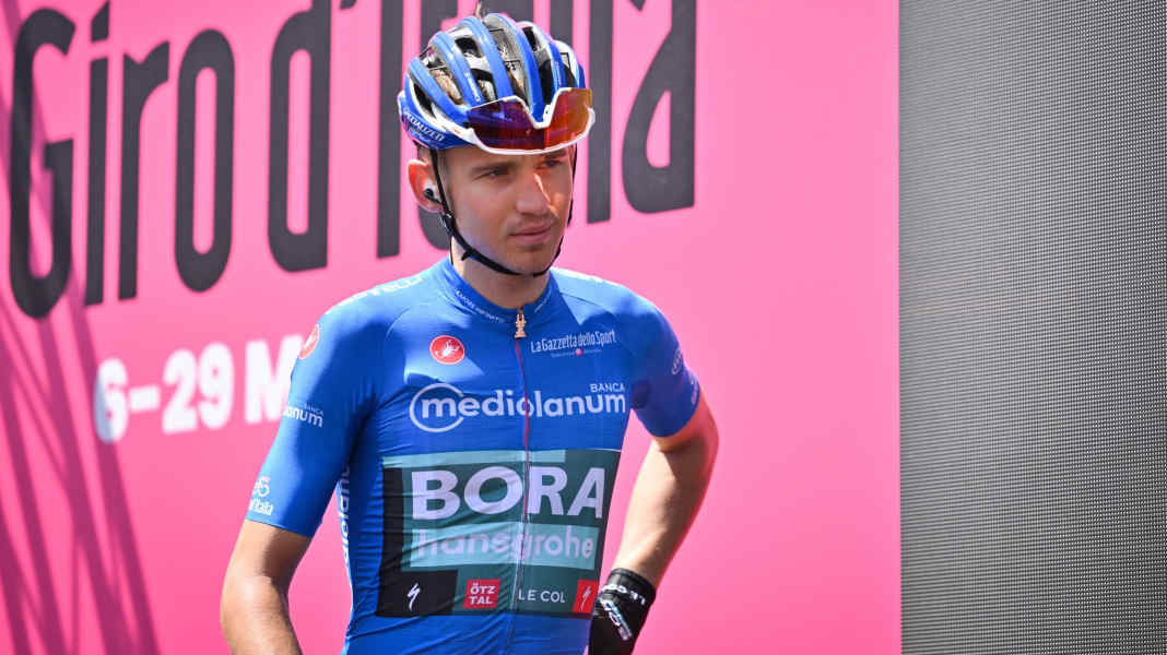 Giro d'Italia - Kämna weiter Zweiter und im Bergtrikot - Démare siegt
