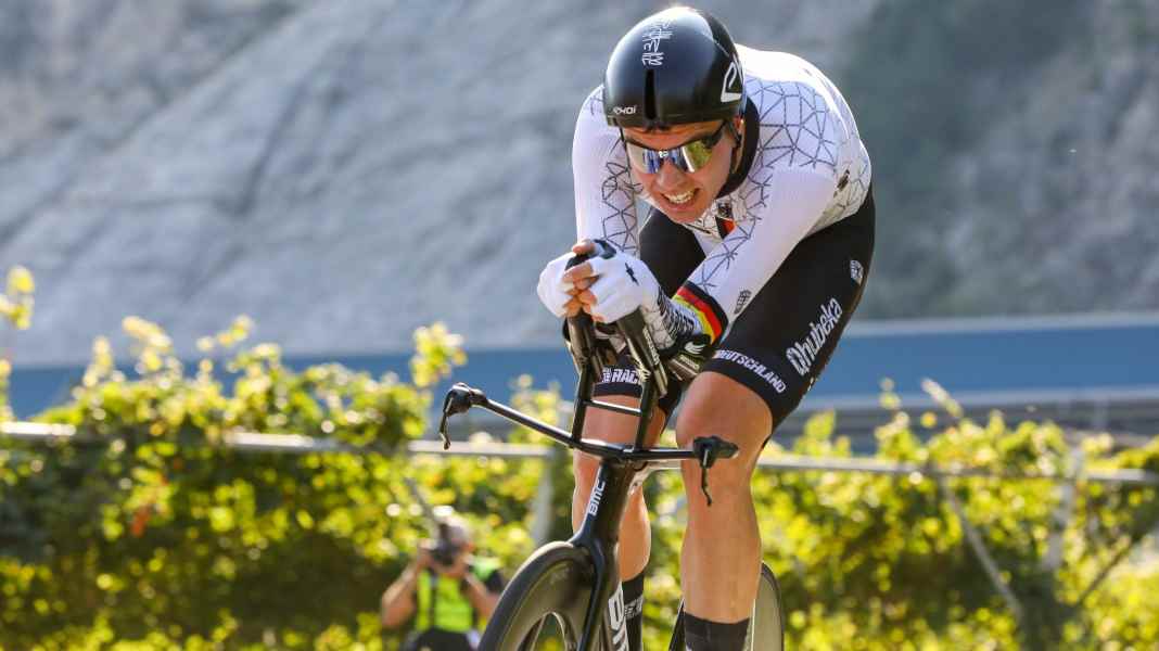 Walscheid after training accident: "I'm scared"