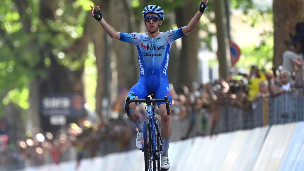 105. Italien-Rundfahrt - Yates holt Giro-Tagessieg in Turin - Carapaz übernimmt Rosa